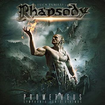 Rhapsody Prometheus - Symphonia ignis divinus CD multicolor