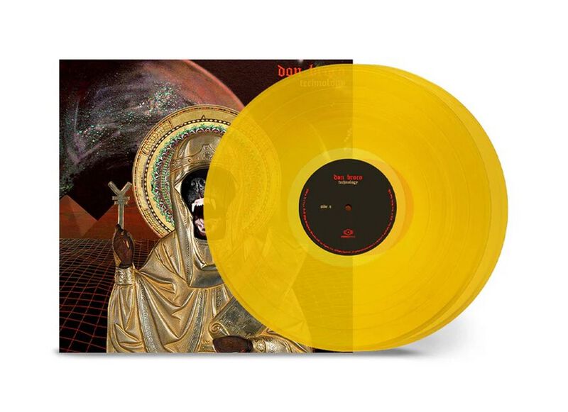 0727361563622 - Technology LP multicolor