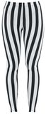 Black and White Checked Leggings, Black and White Checked Leggings, Leggings