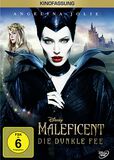 Maleficent - Die dunkle Fee, Maleficent - Die dunkle Fee, DVD
