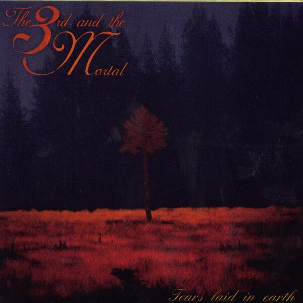 Image of The 3rd And The Mortal Tears laid in earth CD Standard