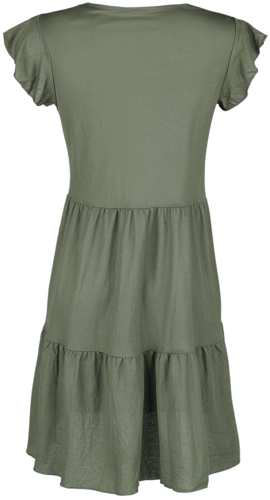Leonie | Hailys Mittellanges Kleid | EMP