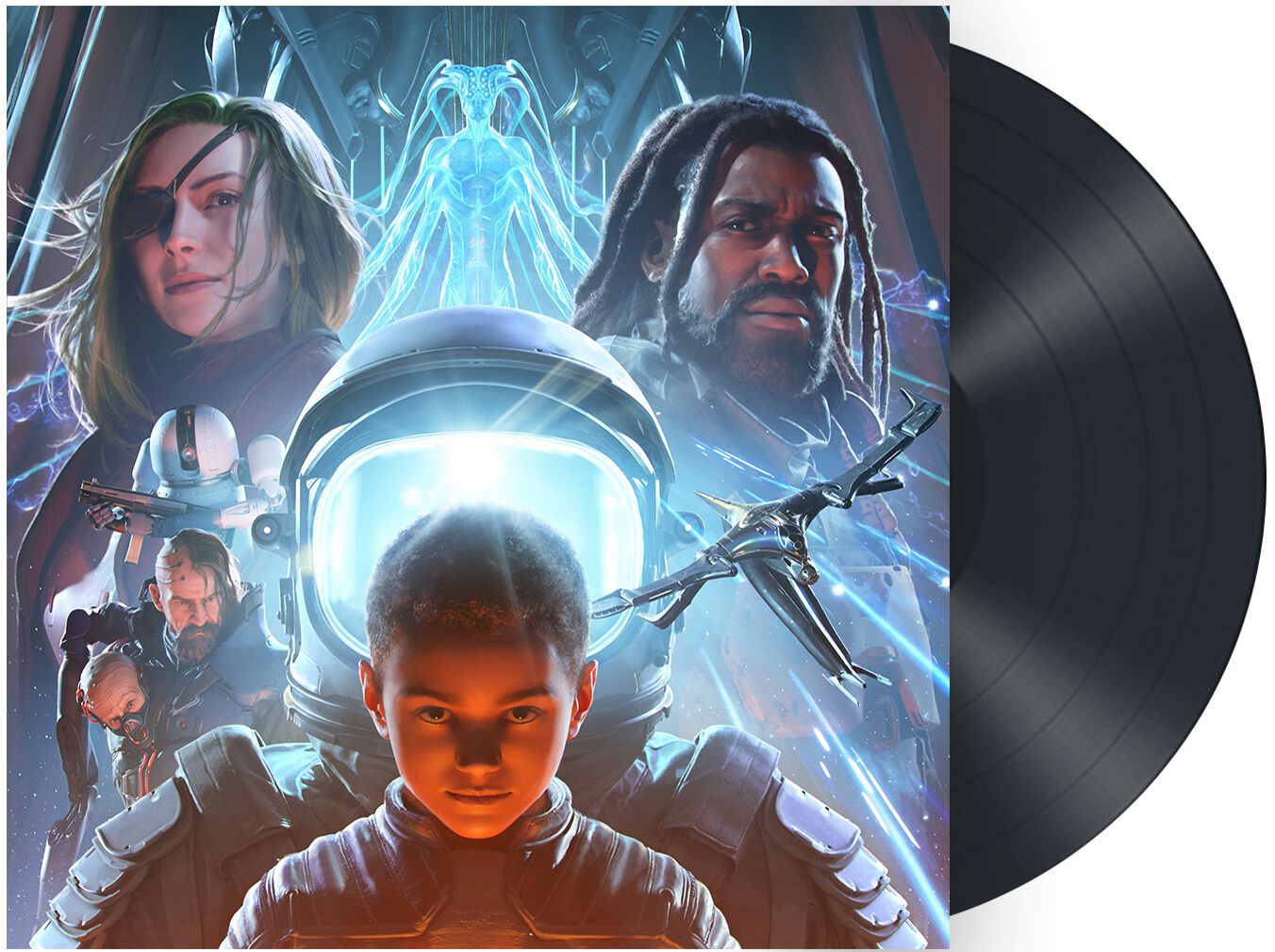 Coheed And Cambria Vaxis II: A window of the walking mind LP black