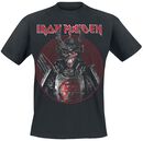 Eddie Full Front Death, Iron Maiden, T-Shirt