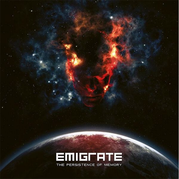 Emigrate The persistence of memory CD multicolor