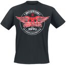 Est. 1970 - Boston, Aerosmith, T-Shirt