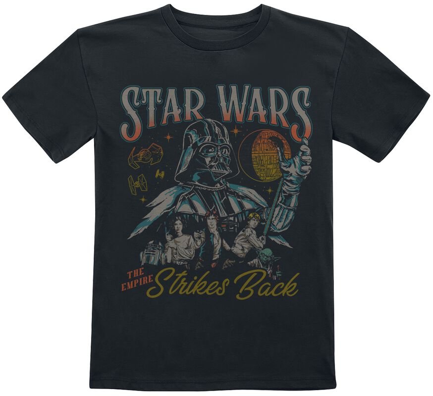 Kids - The Empire Strikes Back