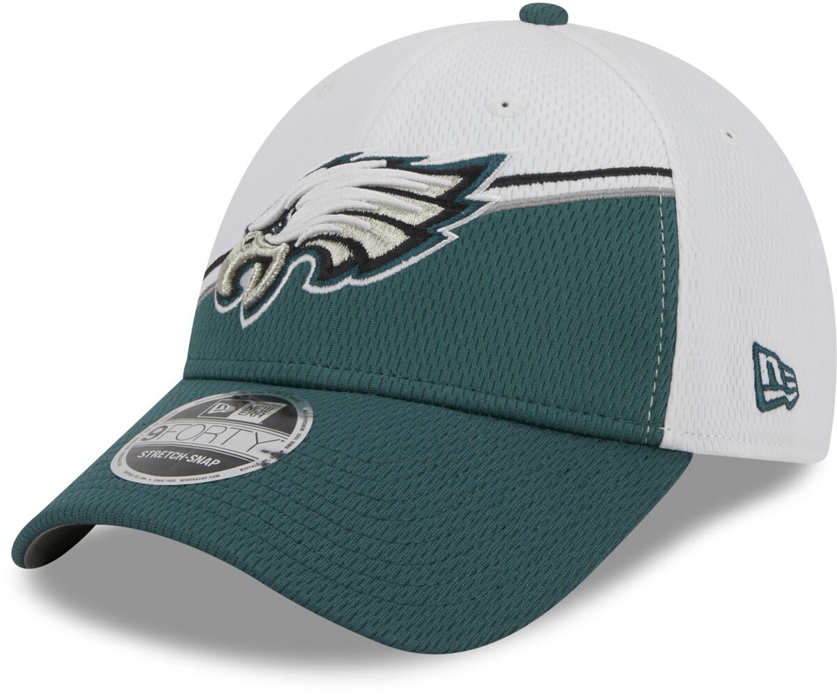 New Era – NFL Cap – 9FORTY Philadelphia Eagles Sideline – multicolor