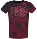 Logo, Pink Floyd, T-Shirt