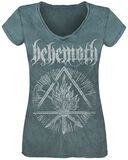 Furor Divinus, Behemoth, T-Shirt