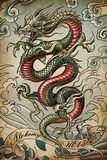 Crouching Dragon, Alchemy, Poster