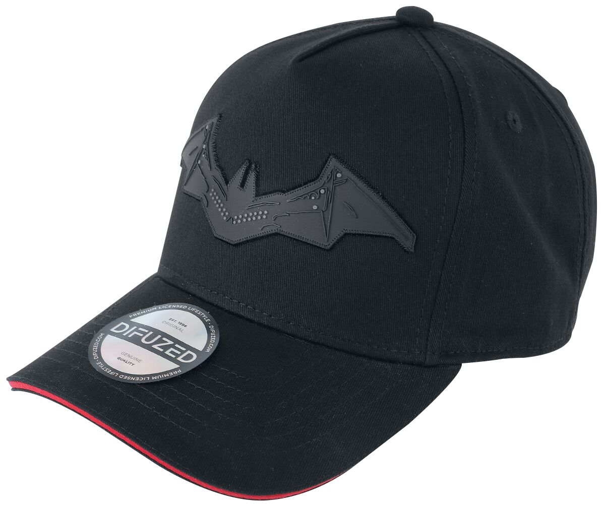 Levně Batman Batman Logo Baseballová kšiltovka černá