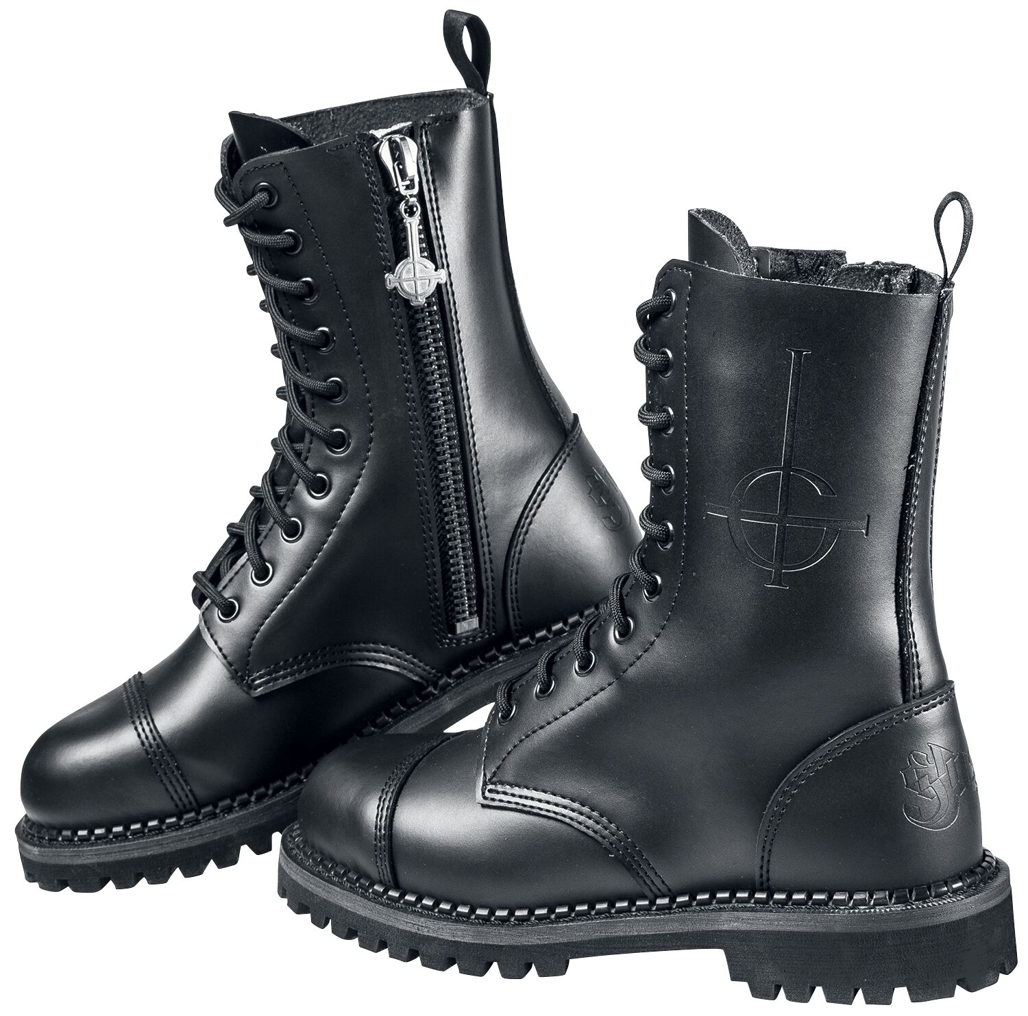 Image of Ghost EMP Signature Collection Boots schwarz