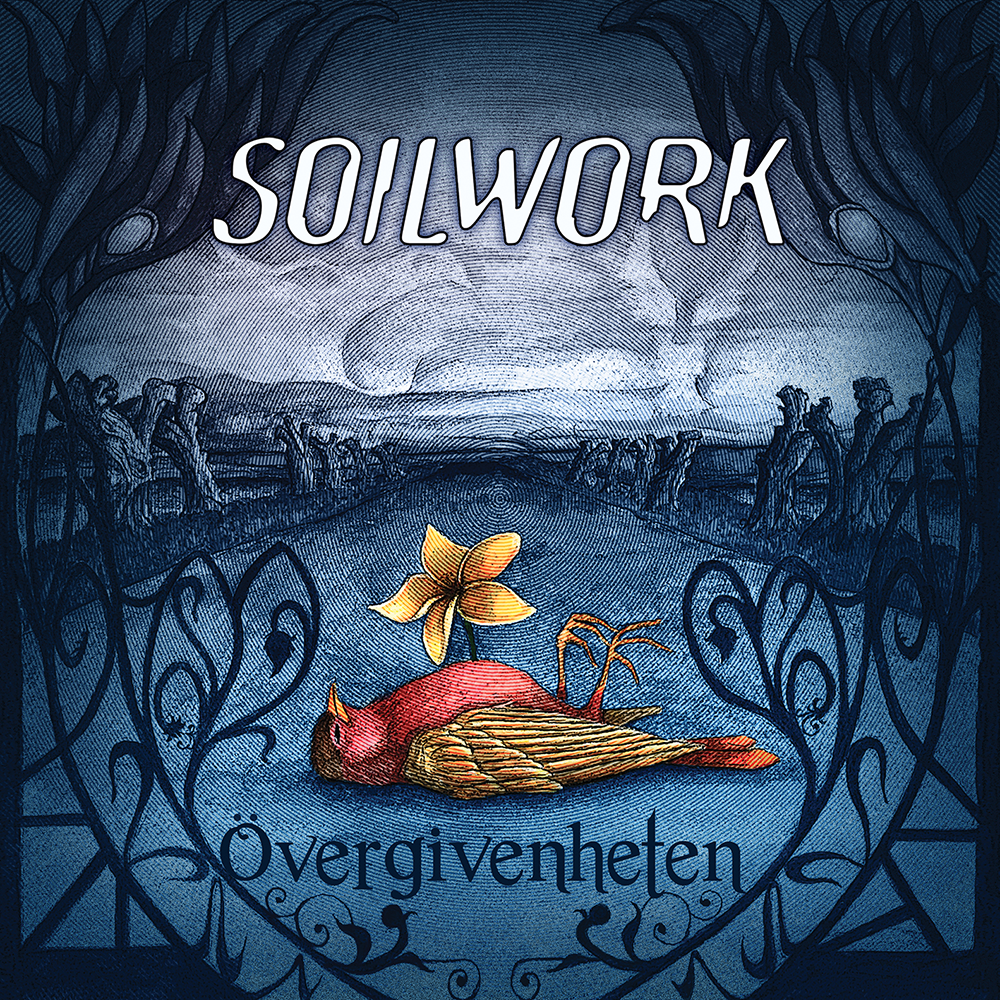 Soilwork Övergivenheten LP klar