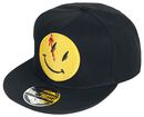 Watchmen Smiley Logo, Watchmen, Cap