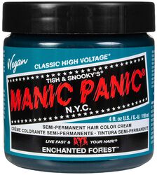 Enchanted Forest - Classic, Manic Panic, Haar-Farben
