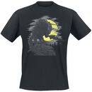 Great Grey Wolf, Dark Souls, T-Shirt