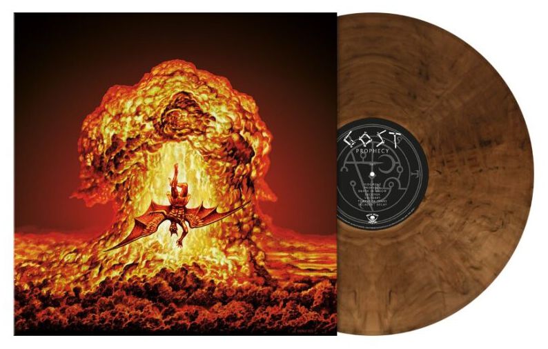 Prophecy von Gost - LP (Coloured, Limited Edition, Standard)