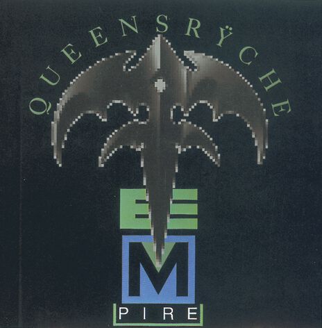 Image of Queensryche Empire CD Standard