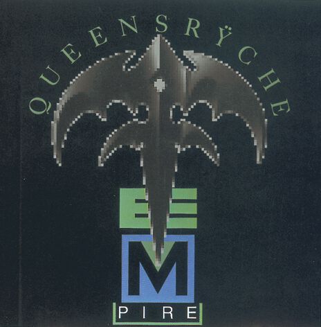 Queensryche Empire CD multicolor
