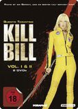 Vol. I & II, Kill Bill, DVD