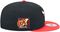 Team Patch 9FIFTY Chicago Bulls