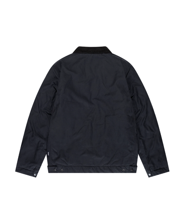 8718373110197 - OSKER JACKET Winterjacke schwarz in 3XL 8718373110197 - OSKER JACKET Winterjacke schwarz in 3XL