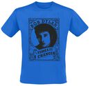 Time They Are Changing, Bob Dylan, T-Shirt