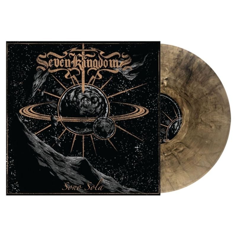 Seven Kingdoms LP - Sona sola - voor Geen - standaard