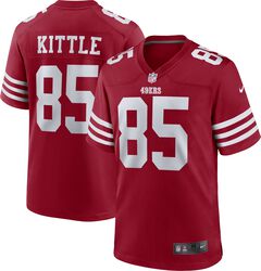 San Francisco 49ers Nike Home Jersey Kittle 85, Nike, Trikot