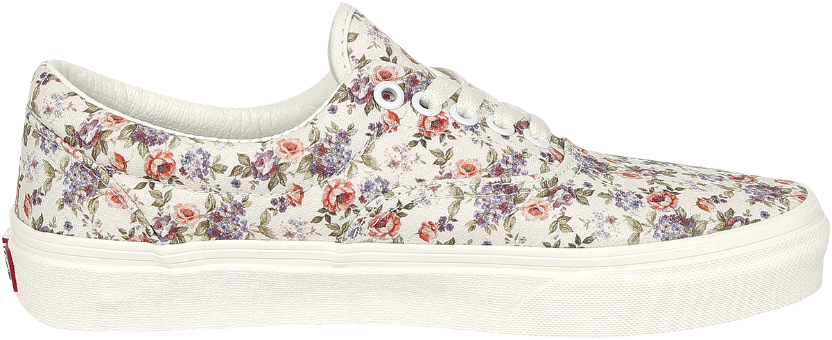 Vans Era - Vintage Floral Marshmallow Sneaker multicolor