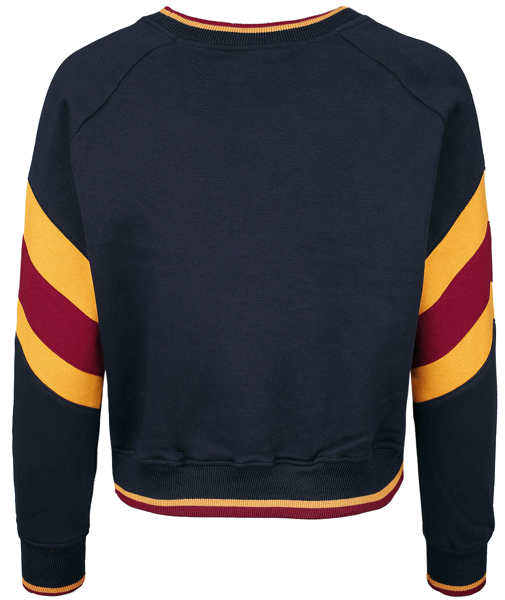 Queen Kerosin L.A.Q Sweatshirt multicolor