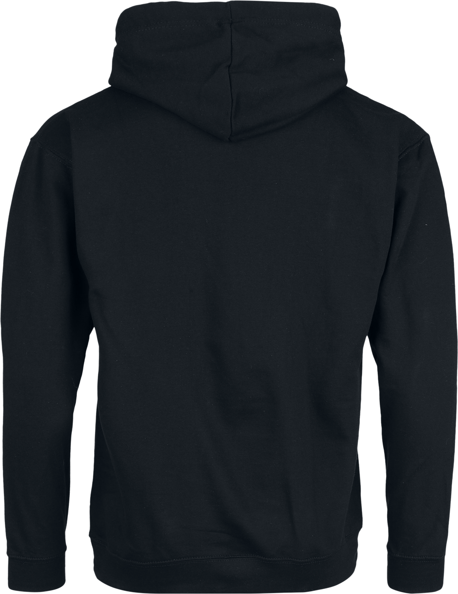 5056705741804 - Mellon Collie Kapuzenpullover schwarz in XXL