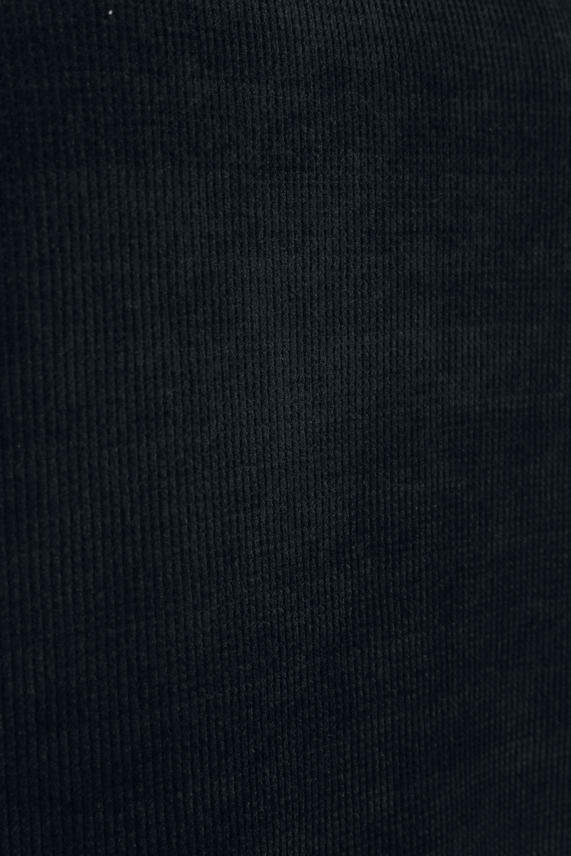 Thumbnail - RED by EMP Basic Langarmshirt Langarmshirt schwarz in L