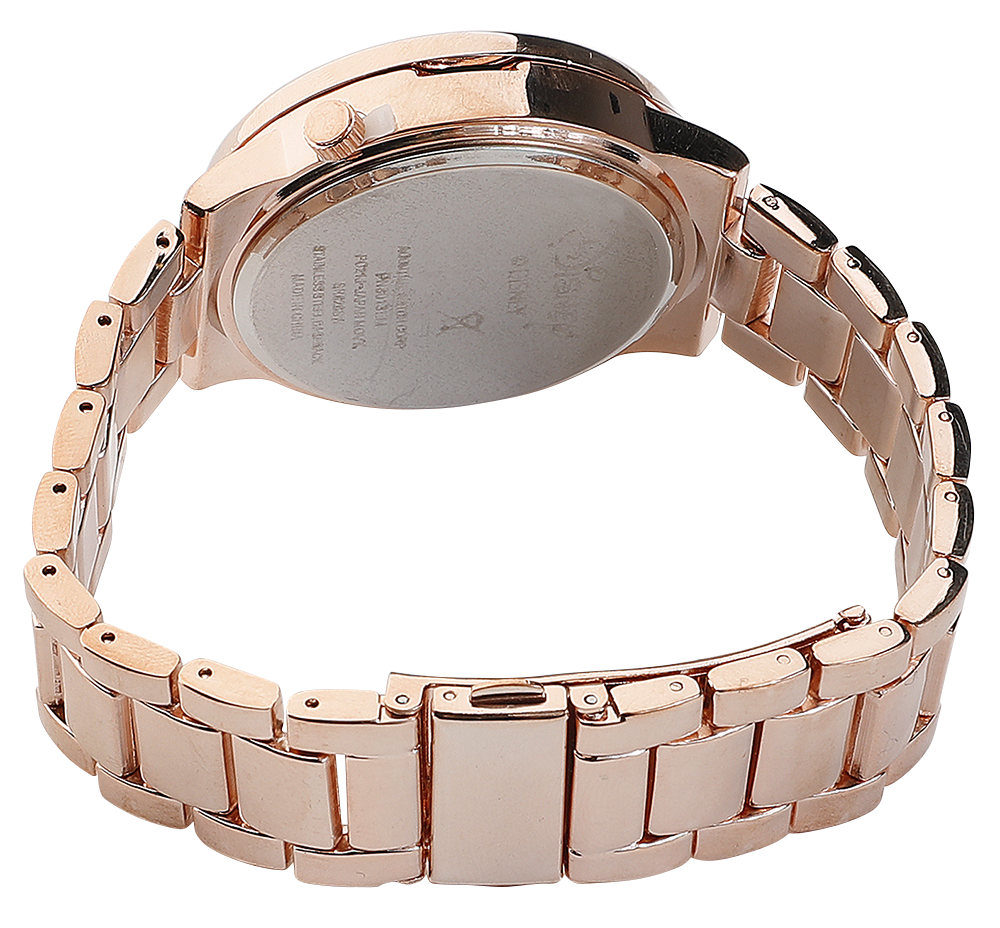 Arielle, die Meerjungfrau Swimming Mermaid Armbanduhren goldfarben - 25.01% Rabatt