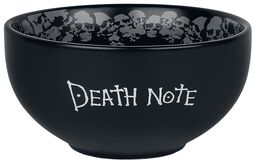 Death Note, Death Note, Müslischale