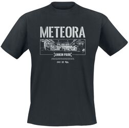 Meteora Wall Art, Linkin Park, T-Shirt