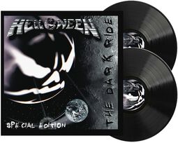 The dark ride, Helloween, LP