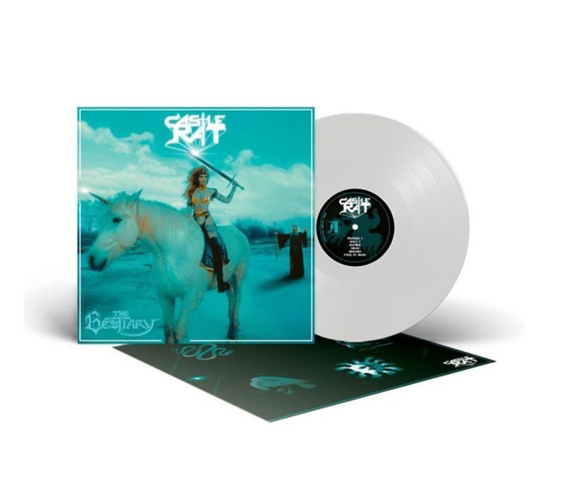 0803341640917 - The Bestiary LP multicolor