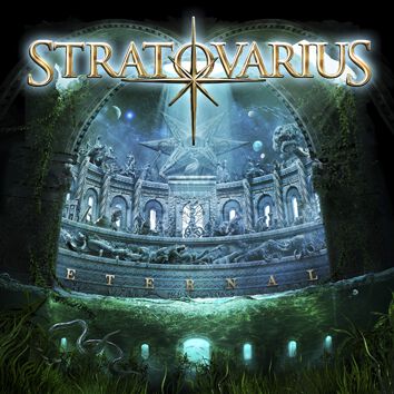 Image of Stratovarius Eternal CD Standard