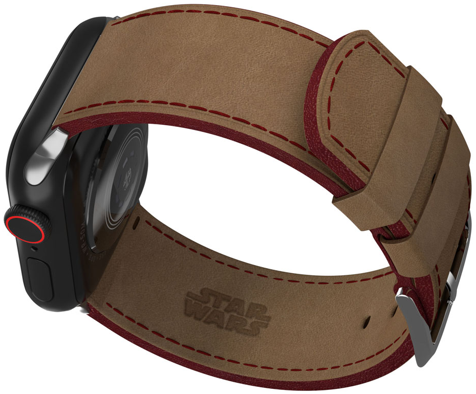 Star Wars MobyFox - Rebel Alliance - Smartwatch Armband Armbanduhren braun