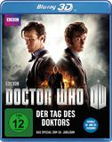 Der Tag des Doktors - Das 3D-Special zum 50.Jubiläum, Doctor Who, Blu-Ray 3D