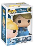 Cinderella - Vinyl Figure 222, Cinderella, Funko Pop!