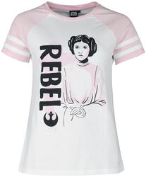 Rebel, Star Wars, T-Shirt