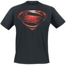 Man Of Steel Logo, Superman, T-Shirt