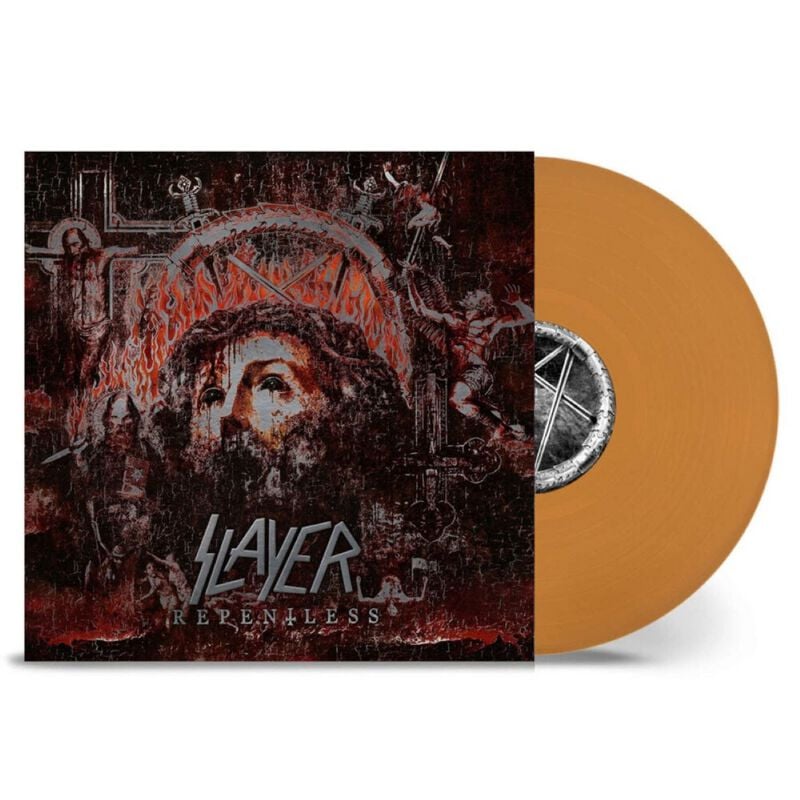 Levně Slayer Repentless LP standard