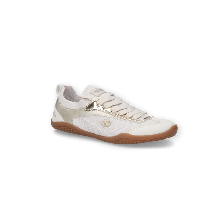 Deportivas  de Dockers by Gerli - Sneaker - Mujer - Crema