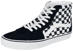 SK8-Hi Checkerboard, Vans, Sneaker high
