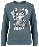 Ohana, Lilo and Stitch, Sweatshirt