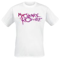 Black Parade, My Chemical Romance, T-Shirt